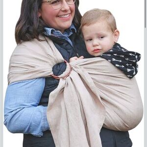 New Nalakai ring sling longer length